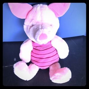 Disneyland parks piglet plush